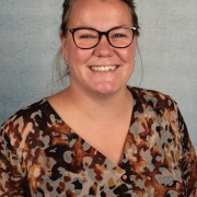 Juf Sascha Intern Begeleider (IB)